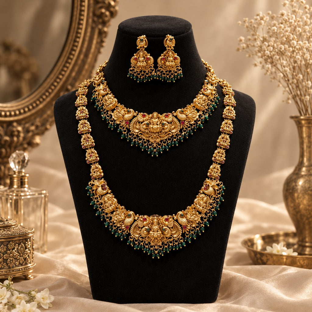 Antique Bridal Set ( PVF-003 )