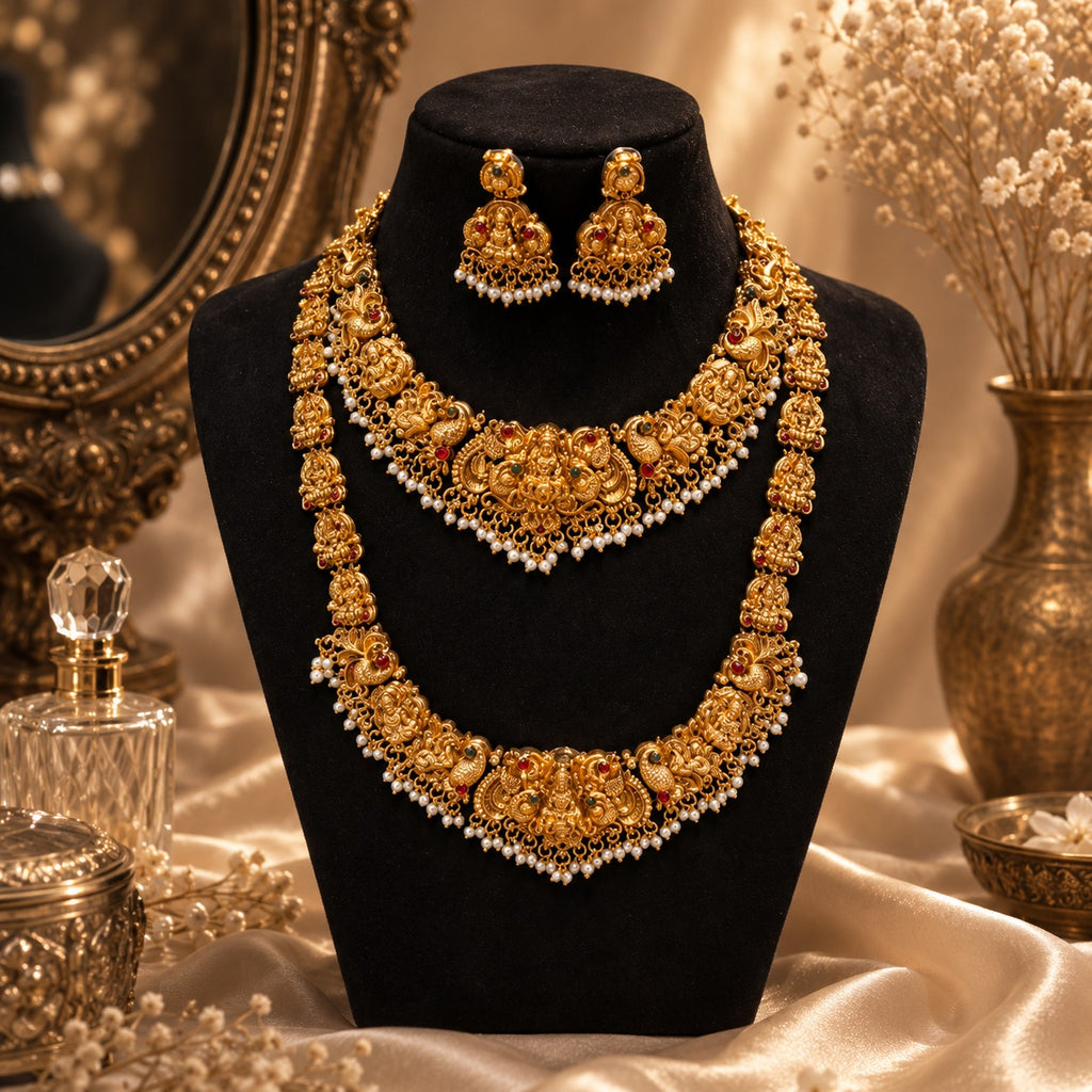 Antique Bridal Set ( PVF-003 )