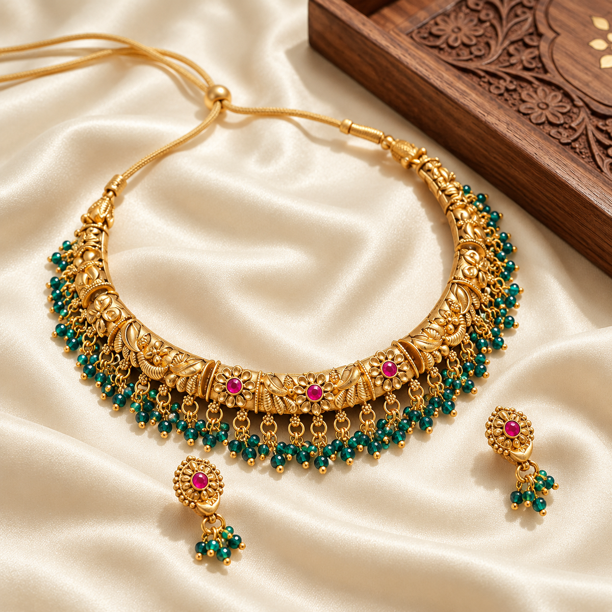 Necklace ( PVF 009 )