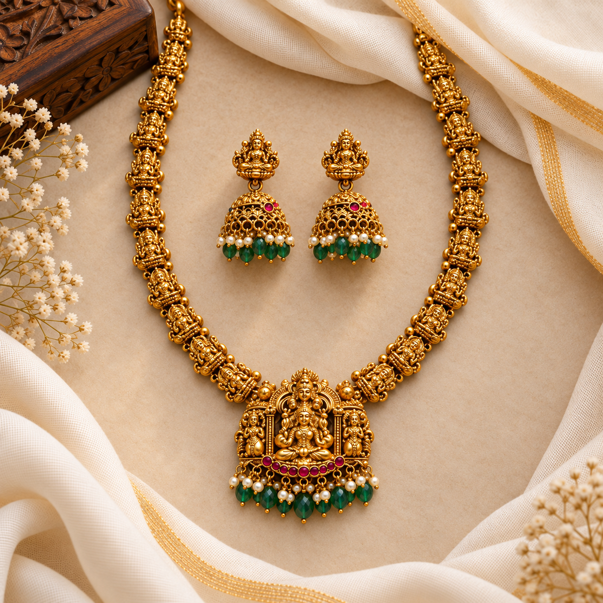 Necklace ( PVF 001 )