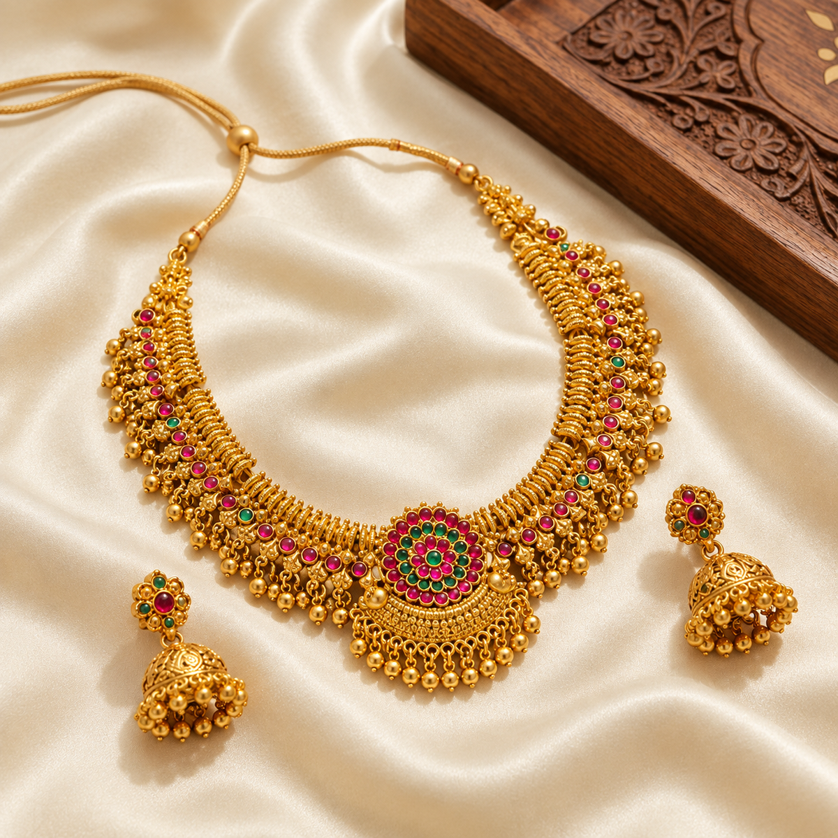 Necklace ( PVF 010 )