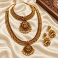 Antique Bridal Set ( PVF 017)