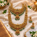 Antique Bridal Set ( PVF 005)