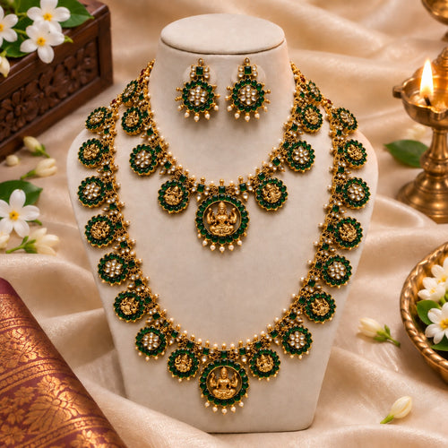 Antique Bridal Set ( PVF 006)