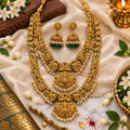 Antique Bridal Set ( PVF 007)