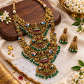 Antique Bridal Set ( PVF 009)