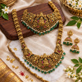 Antique Bridal Set ( PVF 011)