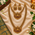 Antique Bridal Set ( PVF 016)