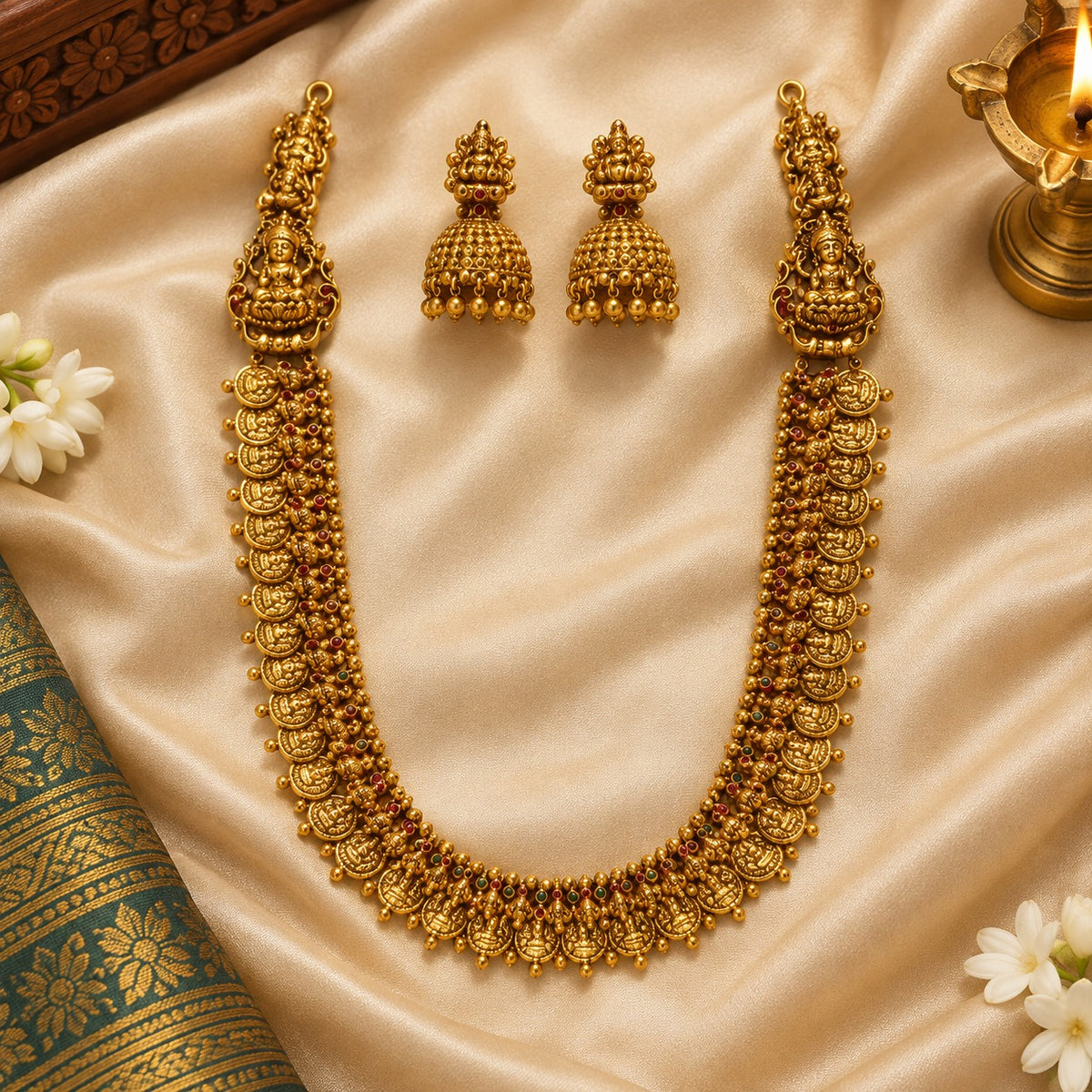 Antique Bridal Set ( PVF 26 )