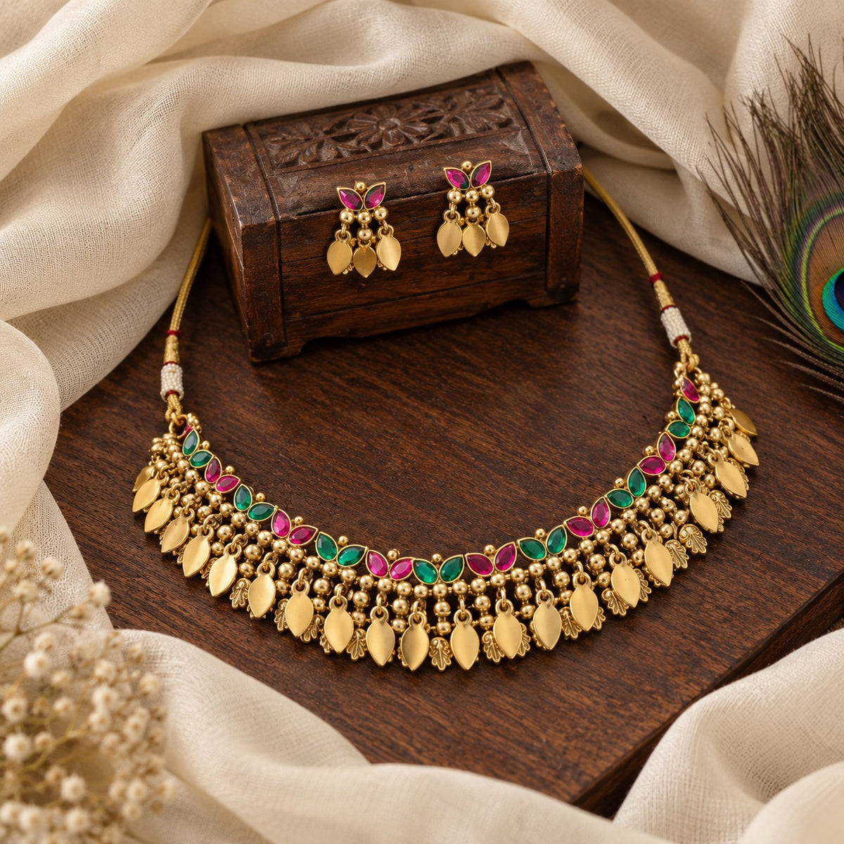 Necklace ( PVF 011 )