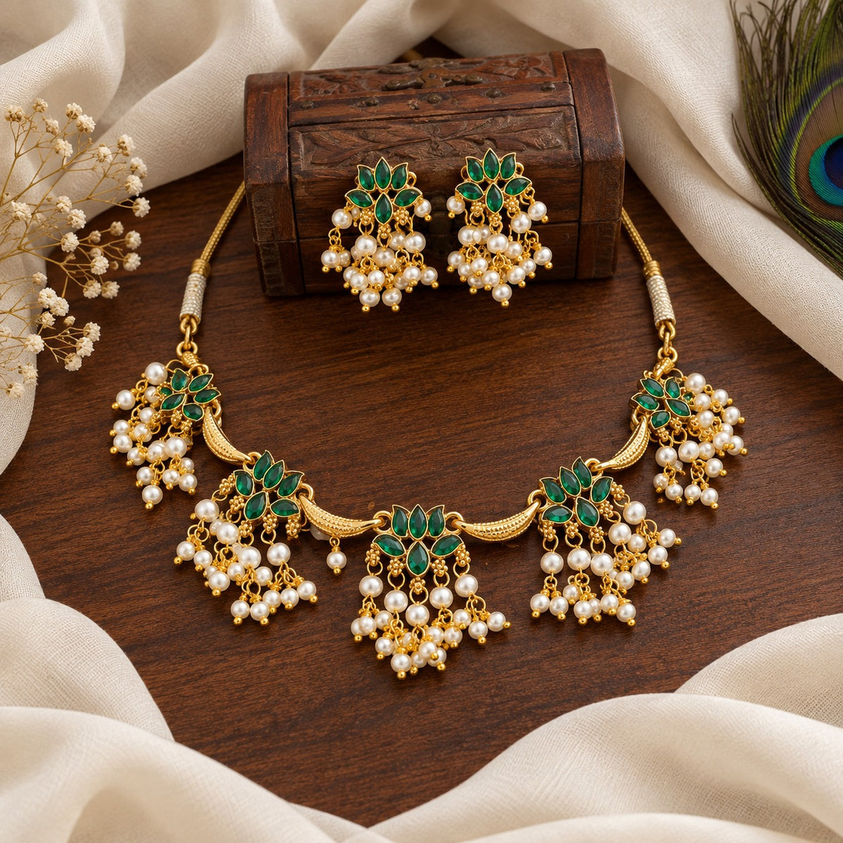 Necklace ( PVF 006 )