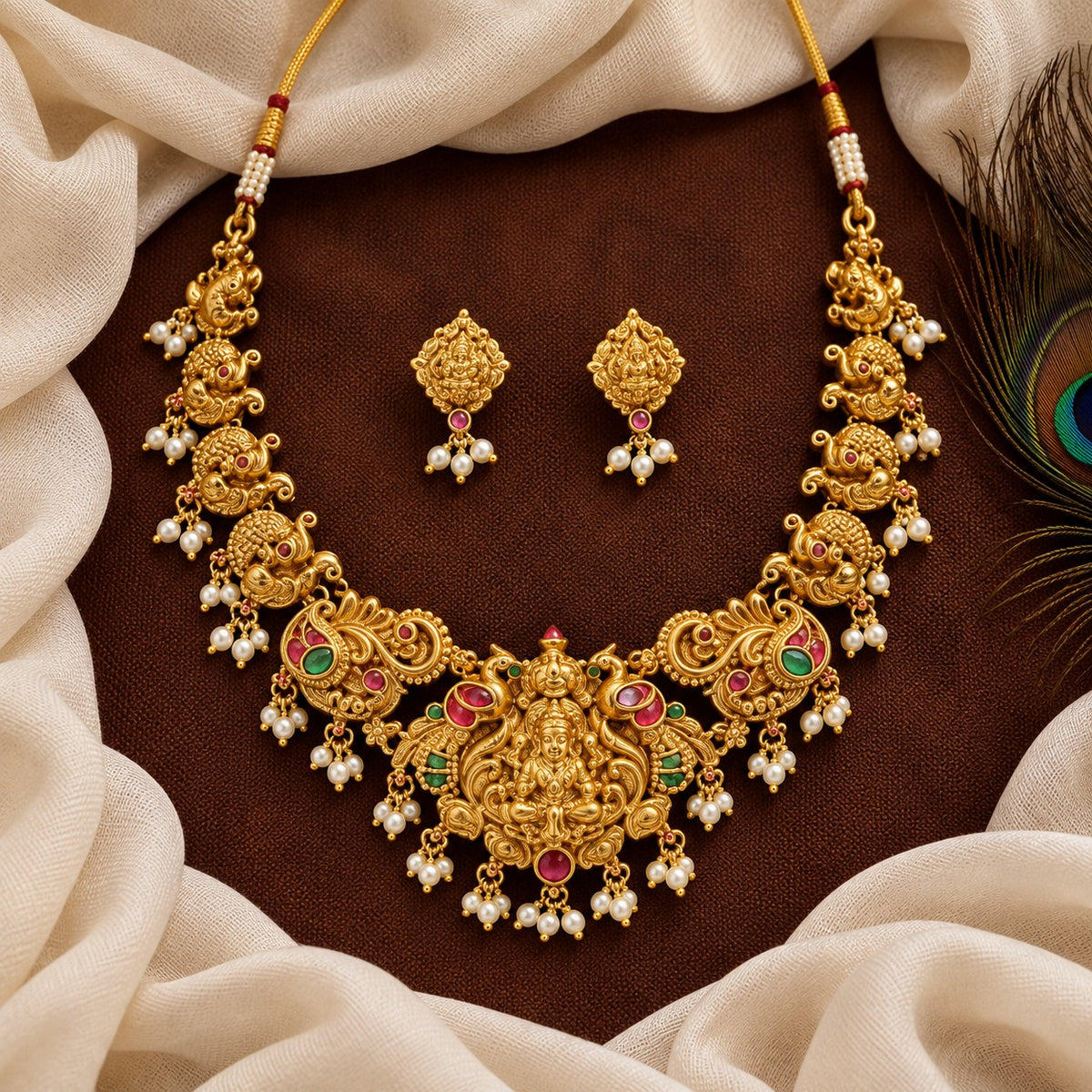 Necklace ( PVF 005 )
