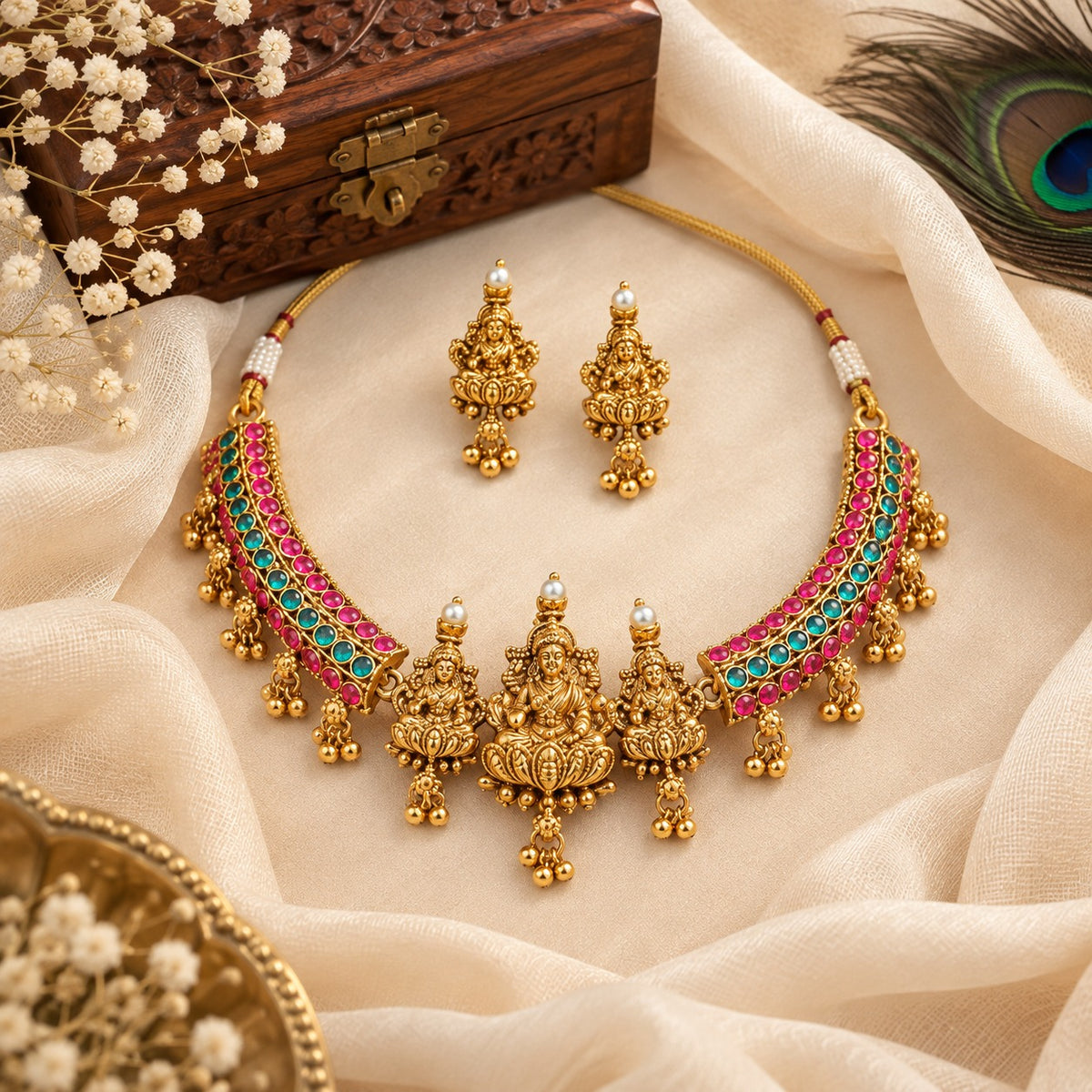 Necklace ( PVF 004 )