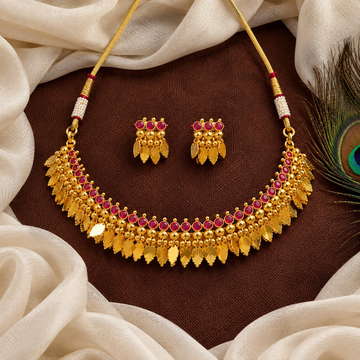 Necklace ( PVF 003 )