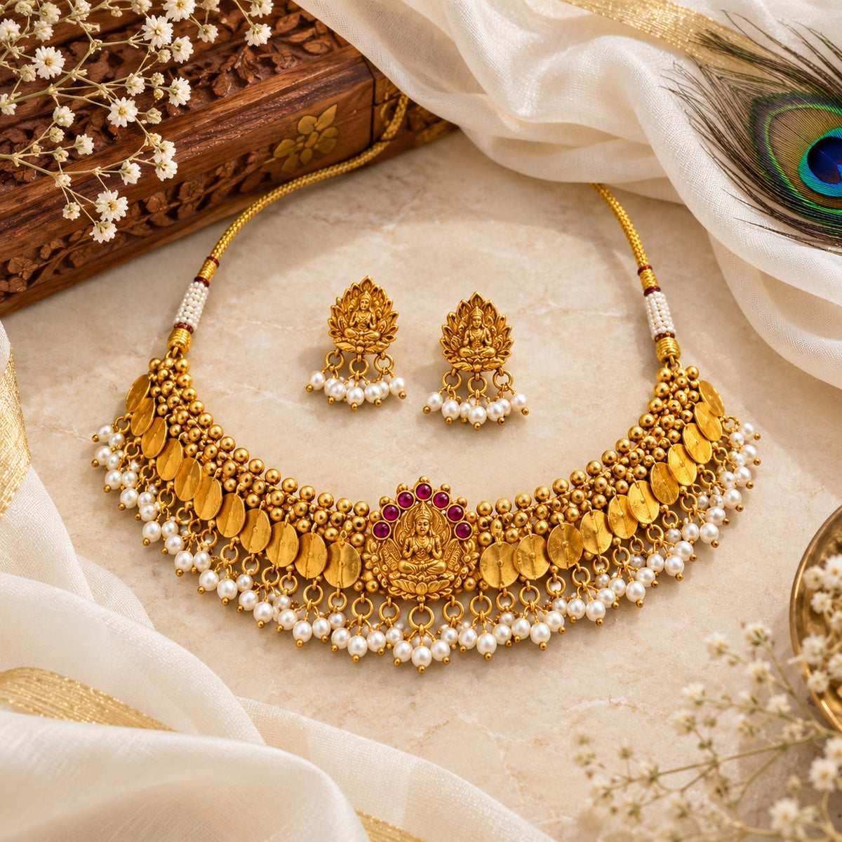 Necklace ( PVF 002 )