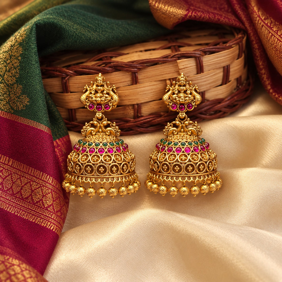 Earrings ( PVF 002 )