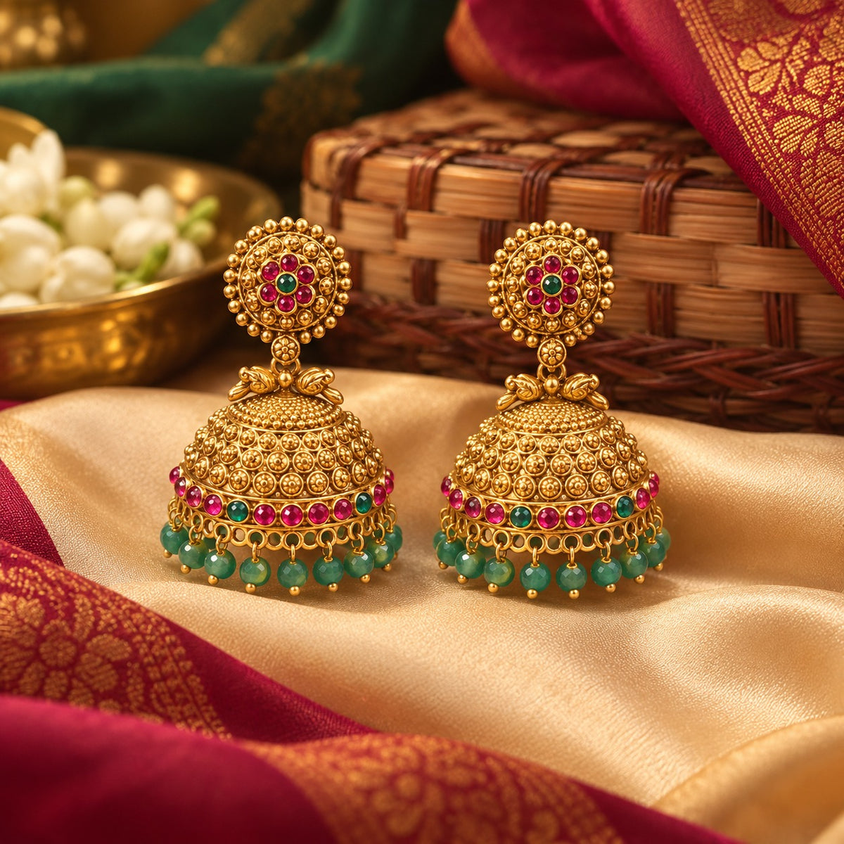 Earring ( PVF 003 )