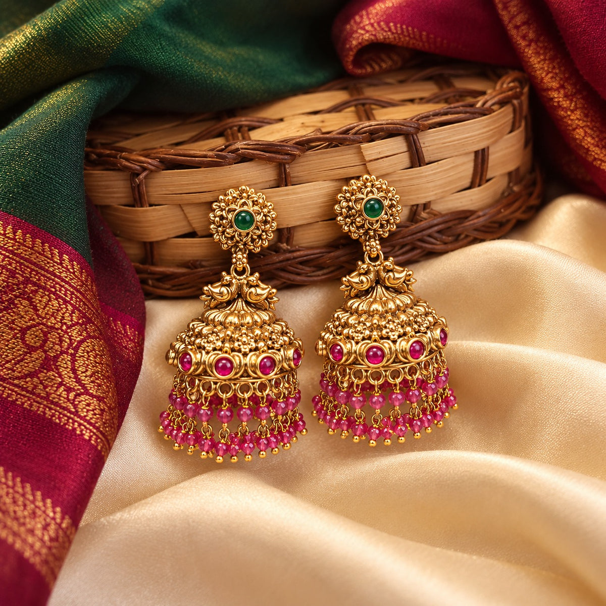 Earring ( PVF 004 )