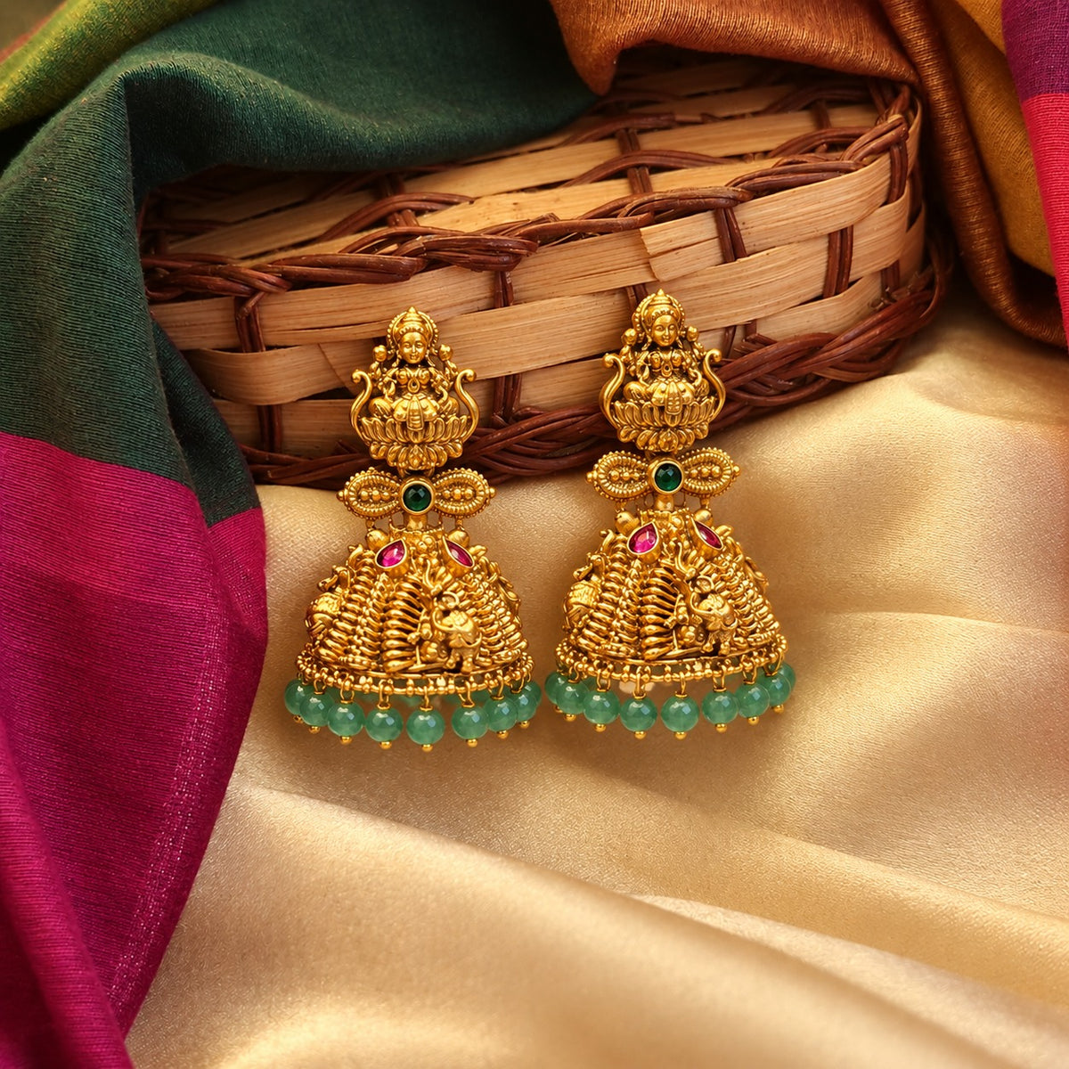 Earring ( PVF 005 )