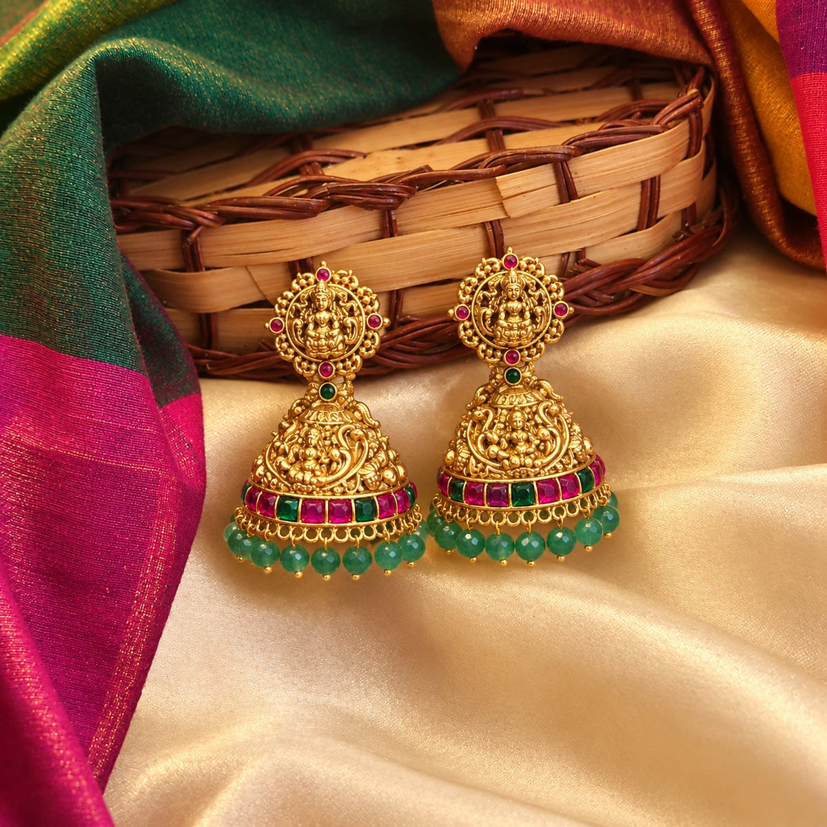 Earring ( PVF 006 )