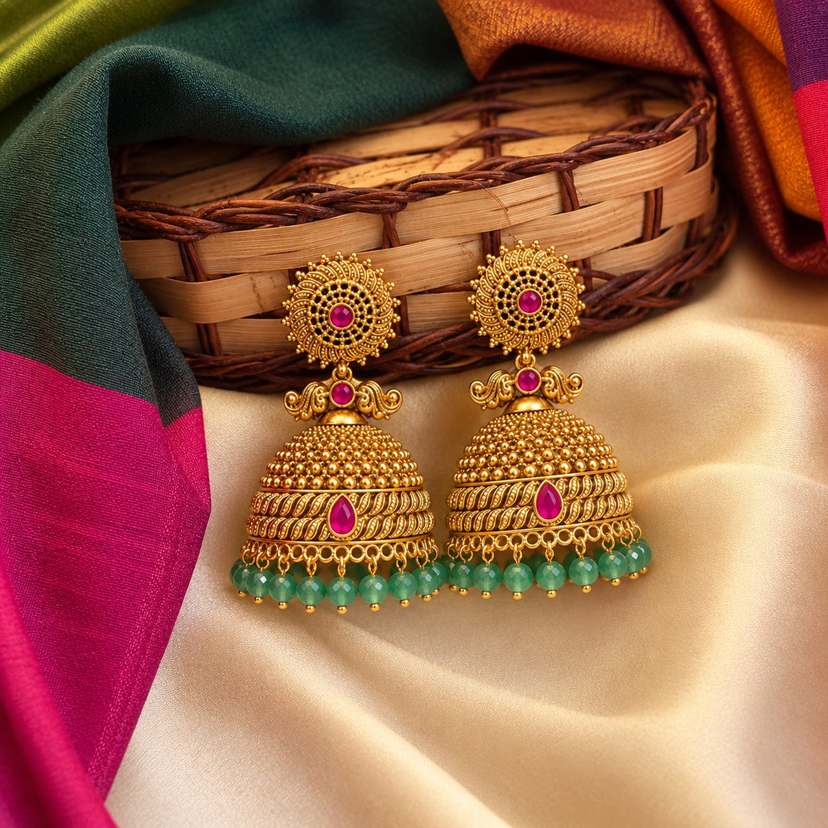 Earring ( PVF 007 )